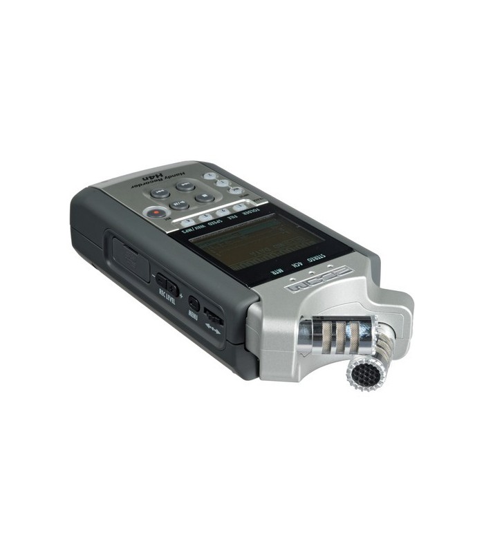 Zoom H4n SP Handy Mobile 4-Track Recorder