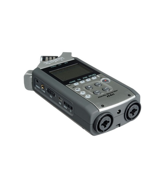 Zoom H4n SP Handy Mobile 4-Track Recorder