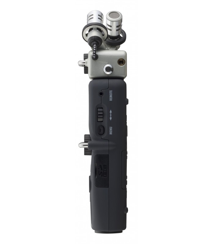 Zoom H5 Handy Recorder with Interchangeable Microphone System