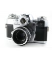 Zeiss IKON Camera & Lens Kit