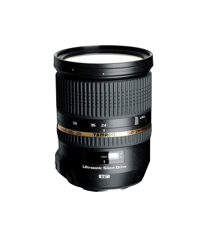 Tamron SP 24-70mm f/2.8 DI VC USD Lens for Nikon