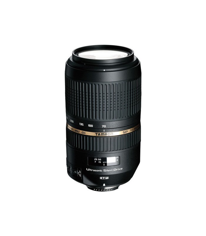 Tamron SP 70-300mm f/4-5.6 Di VC USD for Nikon