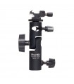 Phottix Varos II XS Multi-Function Flash Shoe Umbrella Holder