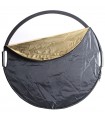 Phottix 5 in 1 Premium Reflector (with Handles) 80cm (32")