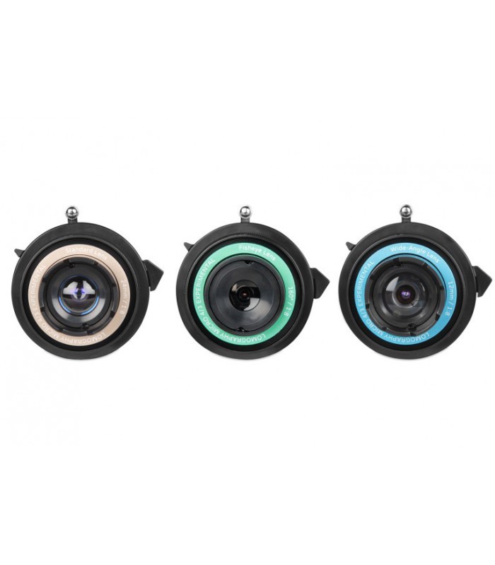 Lomography Experimental Lens Kit