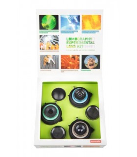 Lomography Experimental Lens Kit