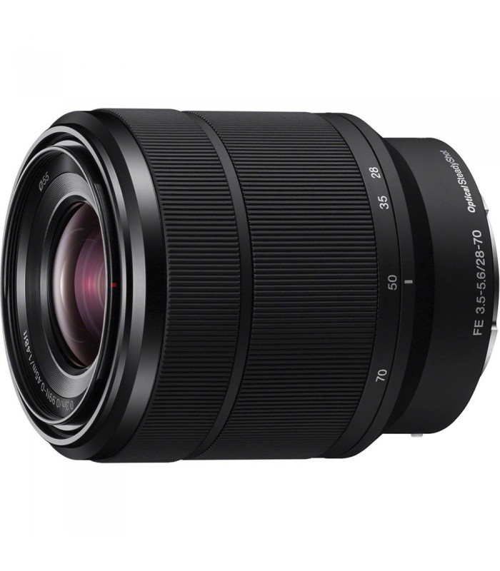 Sony FE 28-70mm f/3.5-5.6 OSS