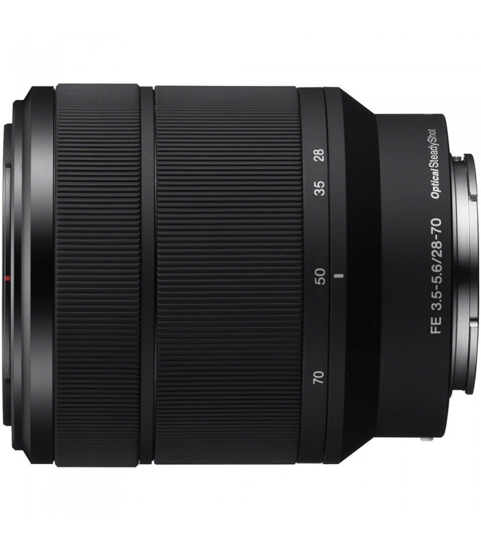 Sony FE 28-70mm f/3.5-5.6 OSS