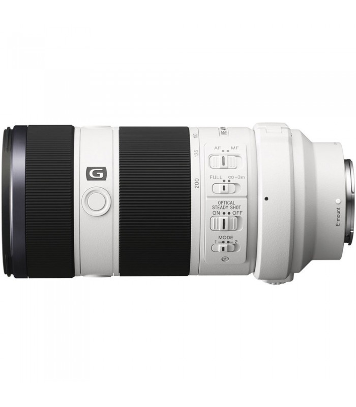 Sony FE 70-200mm f/4.0 G OSS