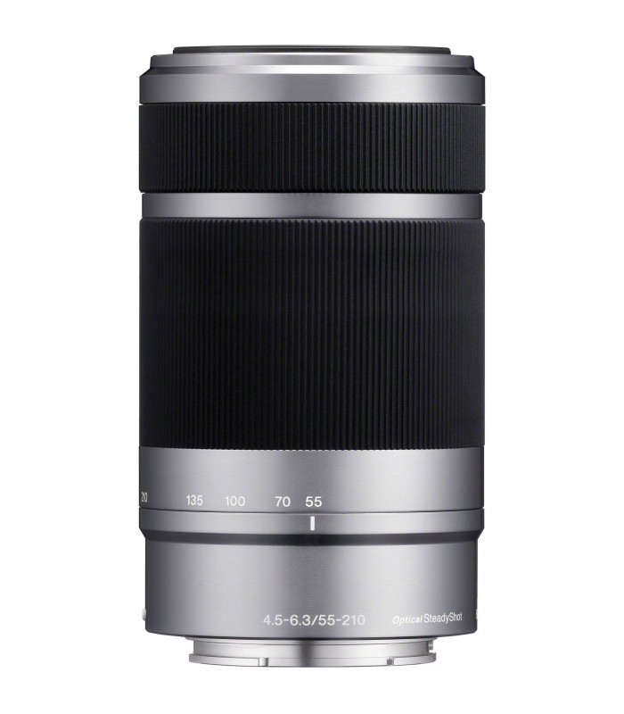 Sony E 55-210mm f/4.5-6.3 OSS E-Mount