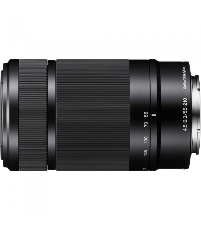 Sony E 55-210mm f/4.5-6.3 OSS E-Mount