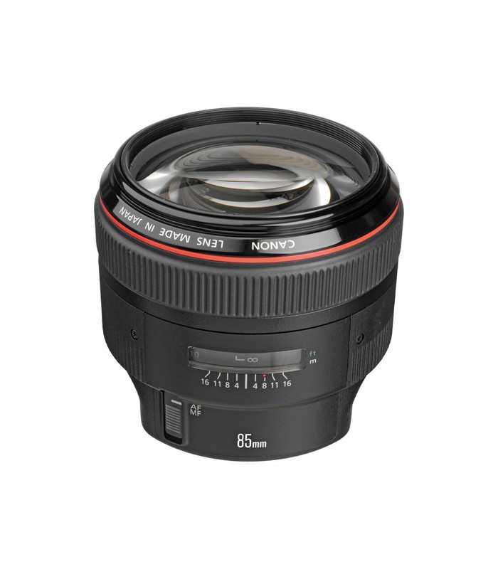 Canon EF 85mm f1.2L II USM