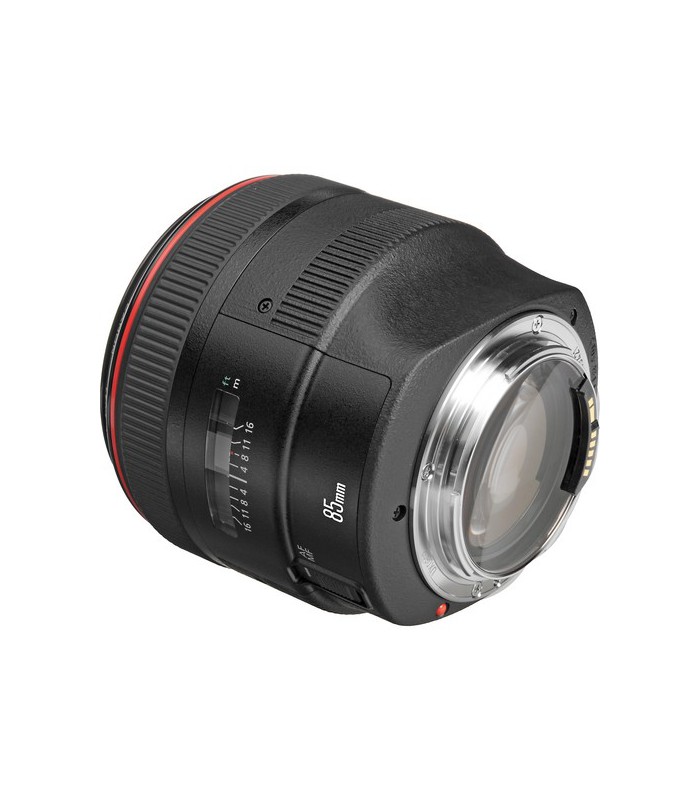 Canon EF 85mm f1.2L II USM