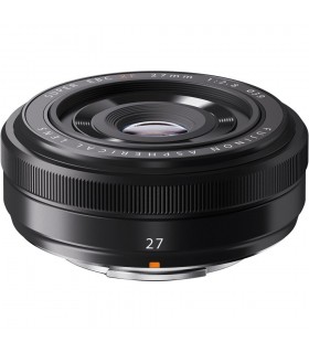 Fujifilm XF 27mm f/2.8