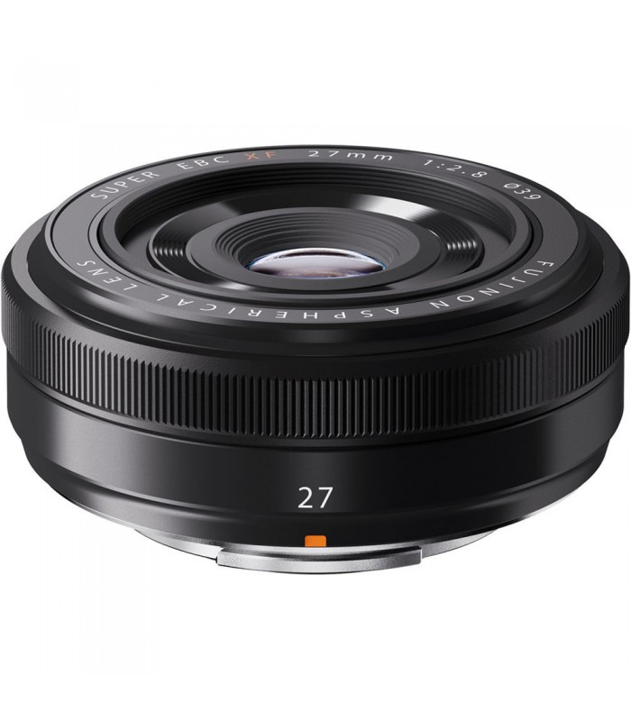 Fujifilm XF 27mm f/2.8