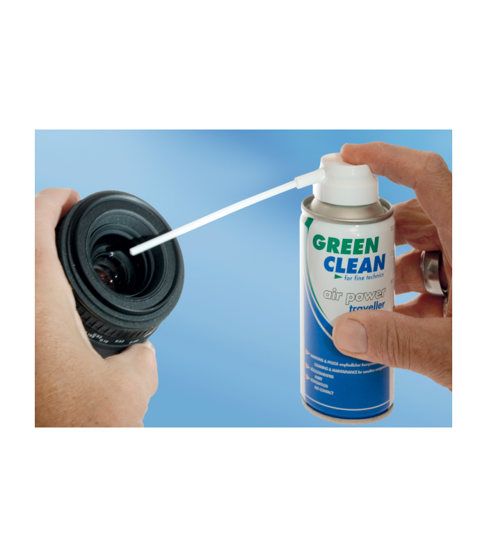 Green Clean Air Power (150ml) (Air Duster) - G-2015