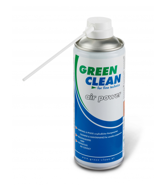 Green Clean Air Power (400ml) - G-2040