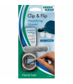 Green Clean Clip & Flip - Hands Free Magnifier - SC-0500