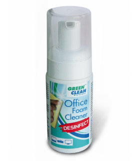 Green Clean Office Foam Cleaner Disinfect (100ml) - C-2140