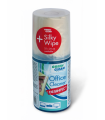 Green Clean Office Cleaner Disinfect (200ml) & Silky Wipe - C-2130