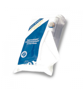 Green Clean Tech Clean Wiper (100 wipes) - T-2510