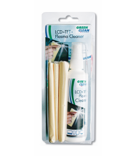 Green Clean LCD-TFT-Plasma Screen Cleaning Kit - C-6000