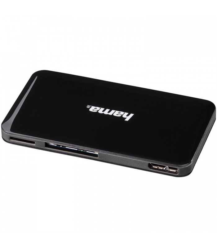 Hama Multi Cardreader Slim USB 3.0 114837