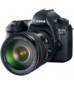 Canon EOS 6D + 24-105 L IS