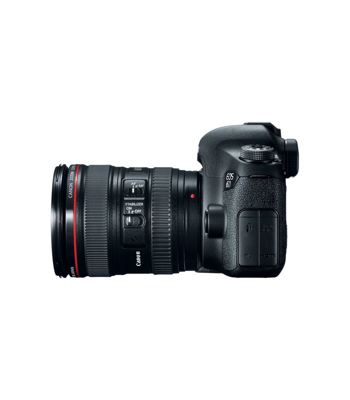 Canon EOS 6D + 24-105 L IS