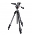 Manfrotto Compact Advanced Aluminum Tripod - MKCOMPACTADV
