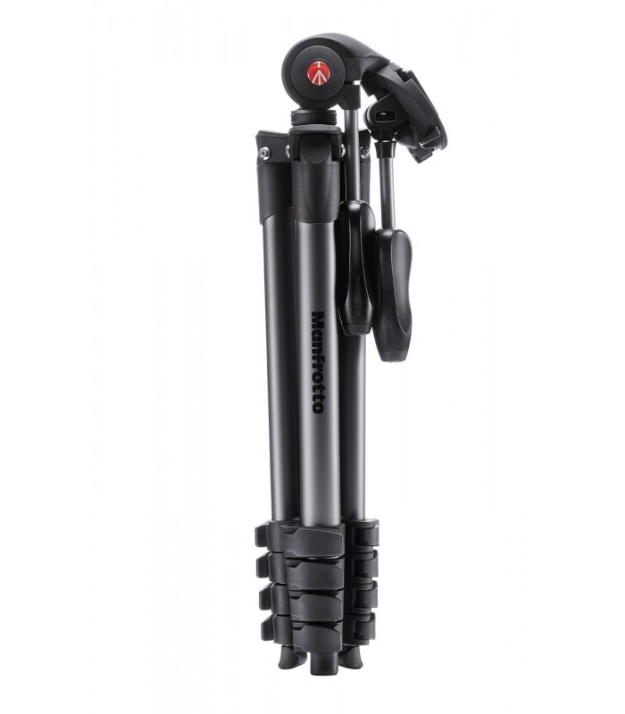 Manfrotto Compact Advanced Aluminum Tripod - MKCOMPACTADV