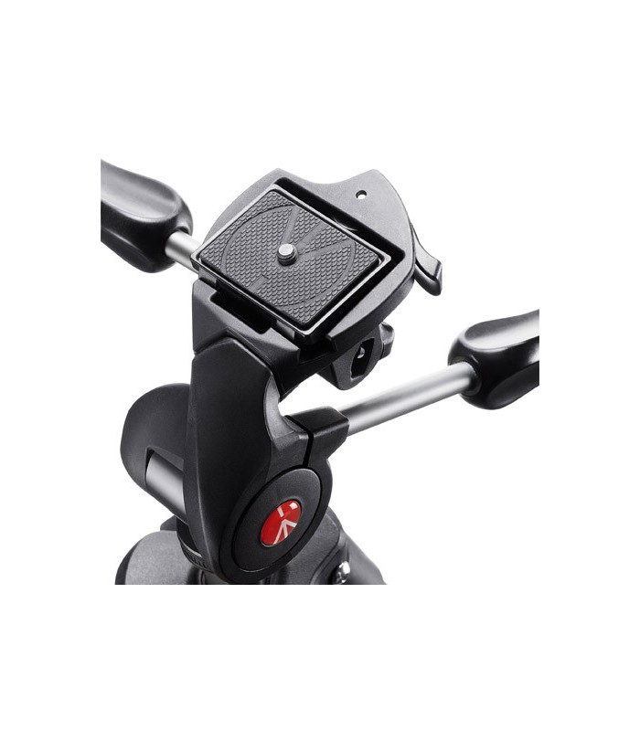 Manfrotto Compact Advanced Aluminum Tripod - MKCOMPACTADV