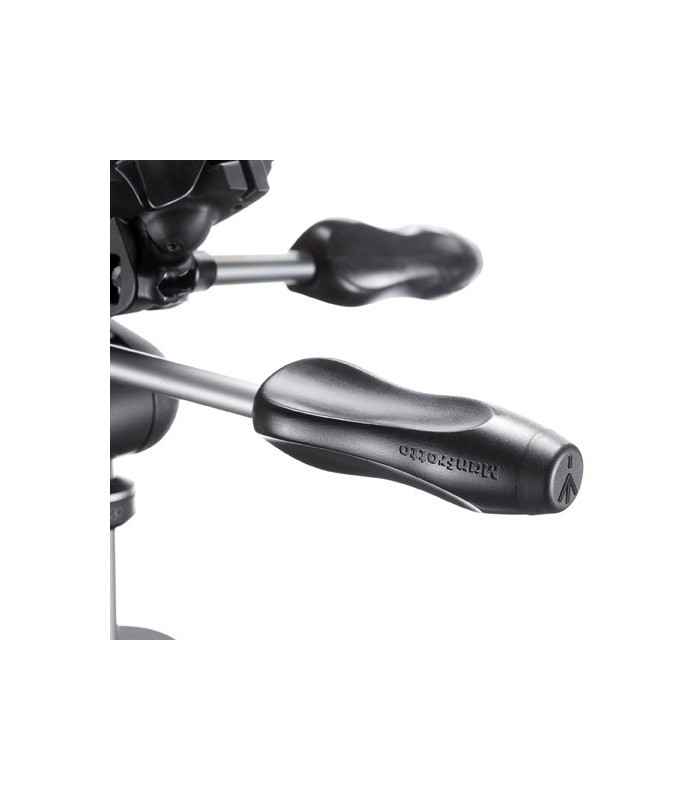 Manfrotto Compact Advanced Aluminum Tripod - MKCOMPACTADV