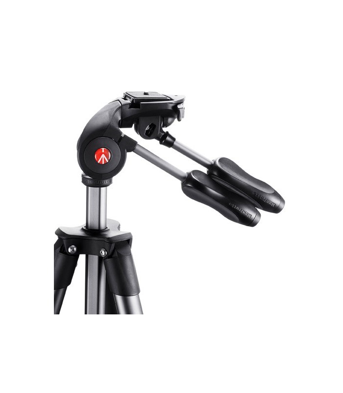 Manfrotto Compact Advanced Aluminum Tripod - MKCOMPACTADV