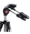 Manfrotto Compact Advanced Aluminum Tripod - MKCOMPACTADV