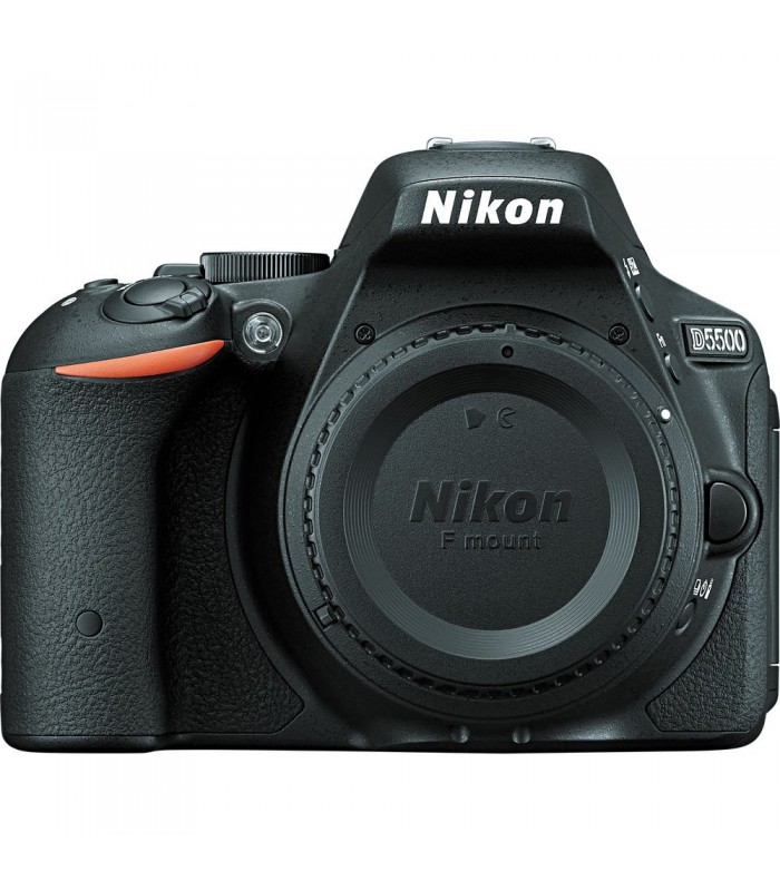 Nikon D5500 + 18-140