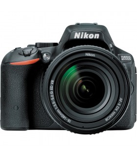 Nikon D5500 + 18-140