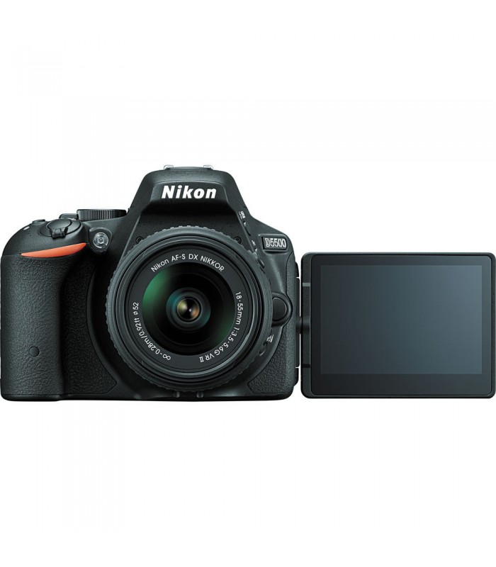 Nikon D5500 + 18-55