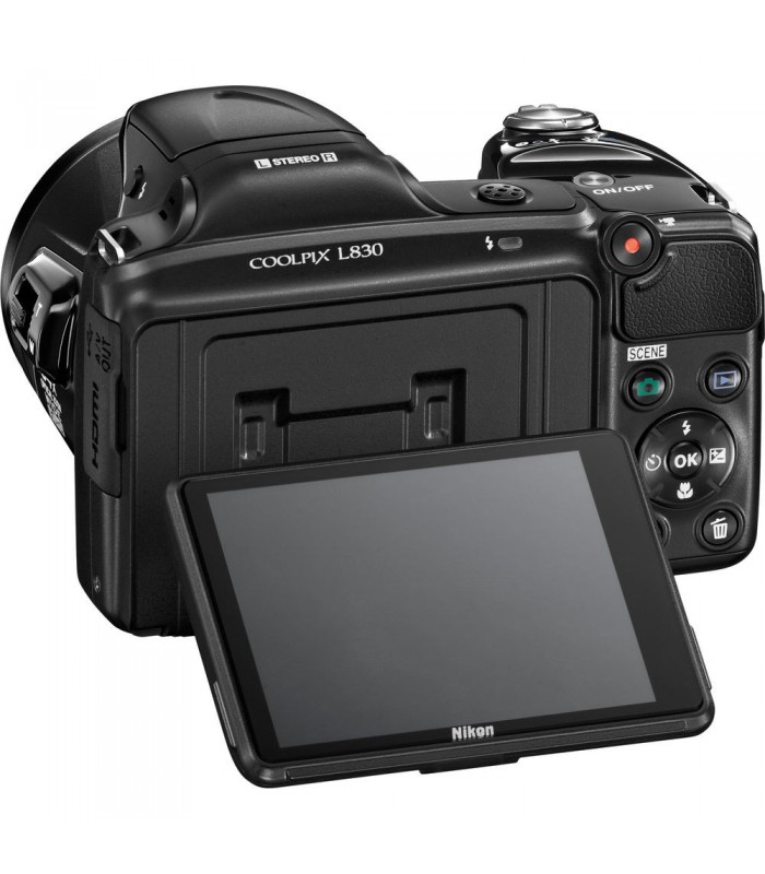 Nikon COOLPIX L830