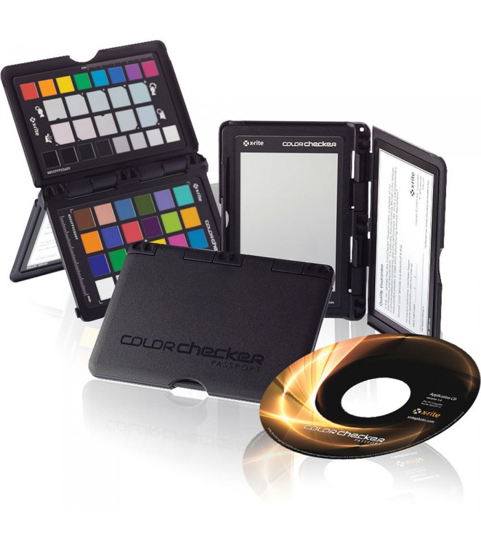 X-Rite ColorChecker Passport