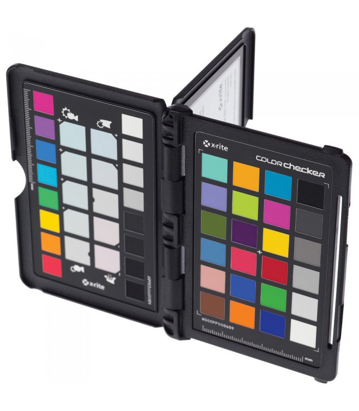 X-Rite ColorChecker Passport