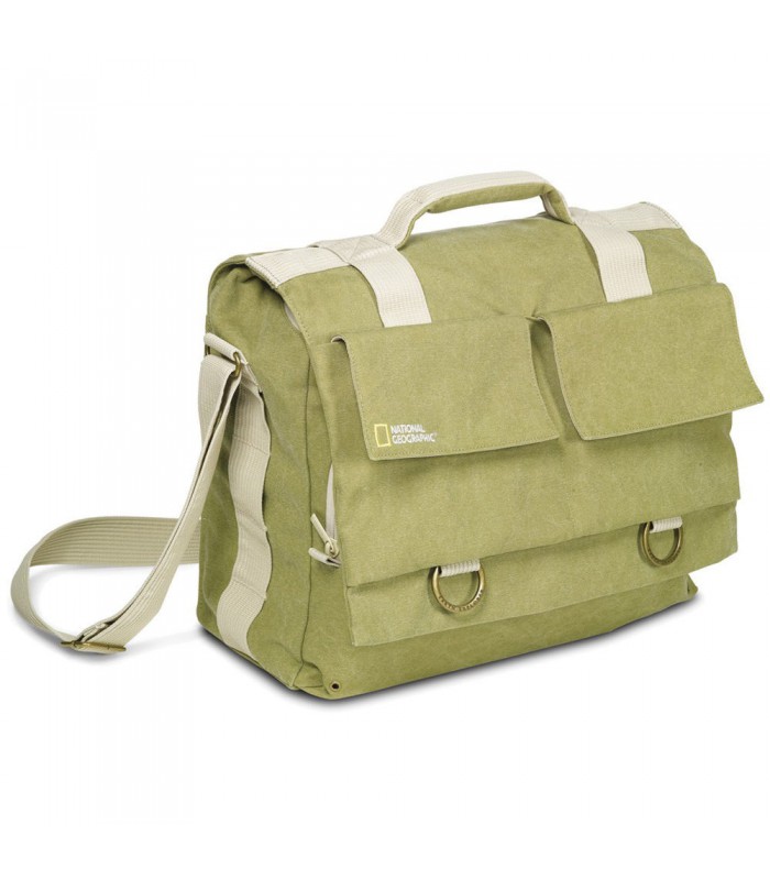 National Geographic 2478 Earth Explorer Large Shoulder Bag