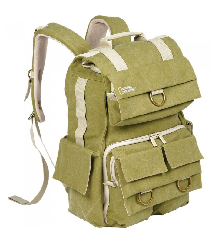 National Geographic Earth Explorer National Geographic 5160 Medium Backpack