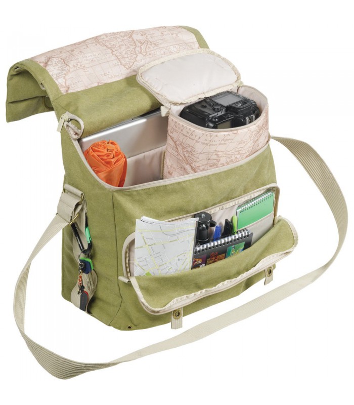 National Geographic 2478 Earth Explorer Large Shoulder Bag