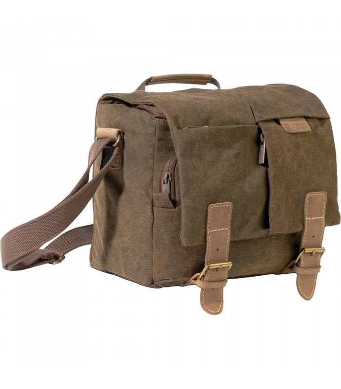 National Geographic NG A2540 Africa Series Midi Satchel