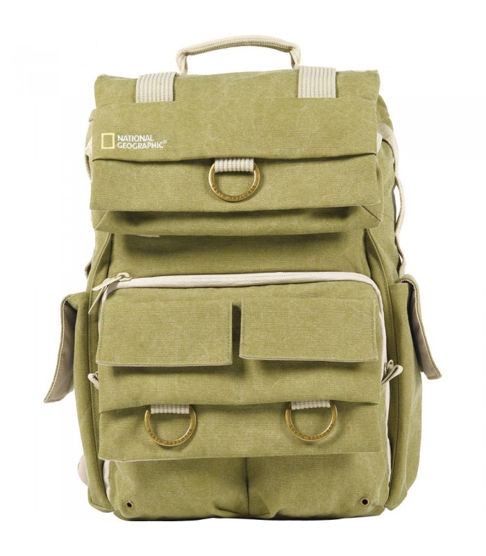 National Geographic Earth Explorer National Geographic 5160 Medium Backpack
