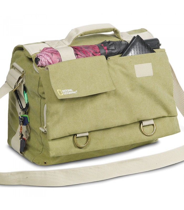 National Geographic 2478 Earth Explorer Large Shoulder Bag