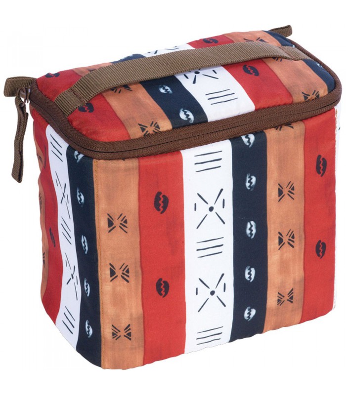 National Geographic NG A2540 Africa Series Midi Satchel