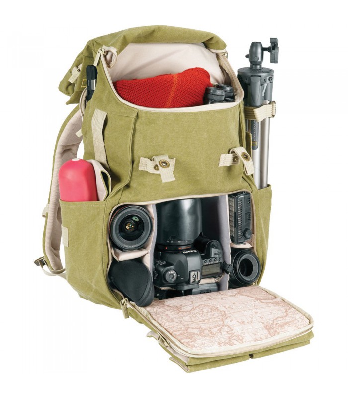 National Geographic Earth Explorer National Geographic 5160 Medium Backpack