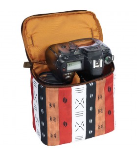 National Geographic NG A2540 Africa Series Midi Satchel